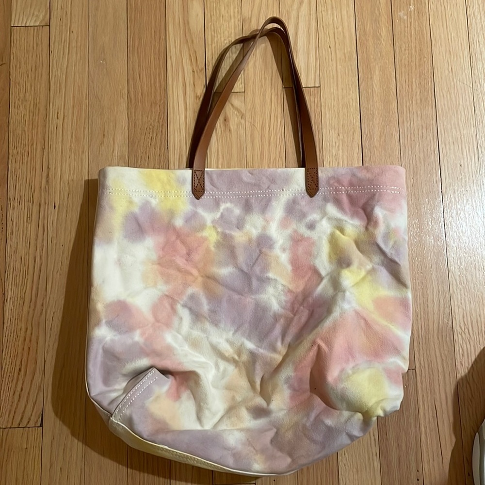 Madewell Canvas Tote
